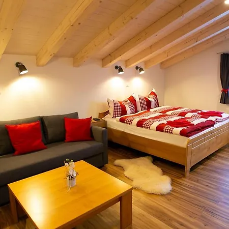 Apartamento Frutigers Swisshome